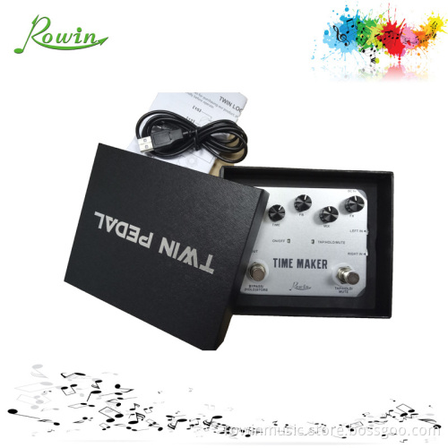 Best TIME MAKER Looper Guitar Pedal LTD-02 for bass guitar